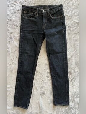 Levi’s 511 Slim Fit Jeans Men’s 31x32 Dark Wash Denim